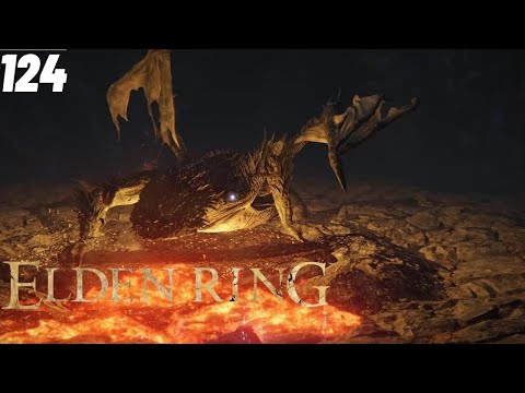 Elden Ring 💀 124 - Die Echse ist also mittlerweile ein Standardgegner