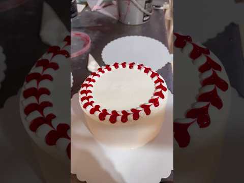 Beautiful cake decorating idea 😱#cake #cakedecorating #cakedesign #cakes