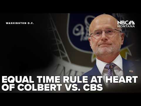 Late night TV thrust into political fight over FCC's 'equal time' rule