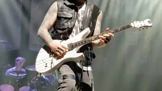 Paradigm Avenged Sevenfold Live Zürich  (CH)