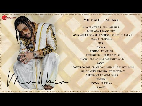 Poster superman lyrics – mr. nair | raftaar