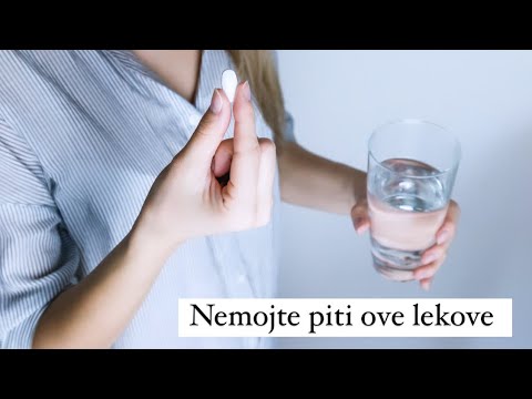 Bol u leđima: Kada i koji lekovi mogu biti štetni?