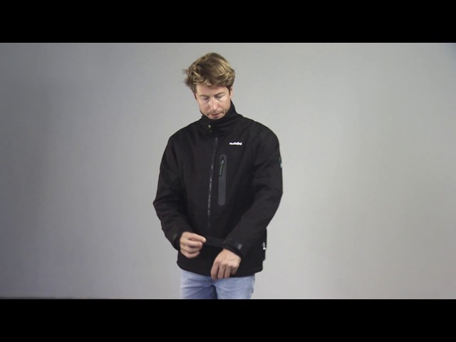 Video Teaser für Metabo Akku-Heizjacke / Cordless Heated Jacket HJA 14.4-18