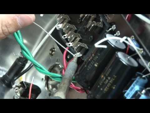Assembly and Burn-in - Part 1 of 2 - PRS Amplifiers - Shop In Detail