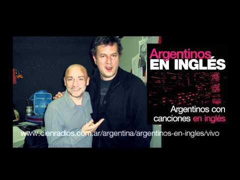 Emiliano Canal en Sarasa, FM 100, Buenos Aires, Agosto 10, 2011 [Lo Fi]