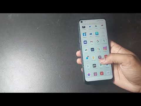 high contrast text use kaise kare oppo f19, high contrast text setting oppo f19