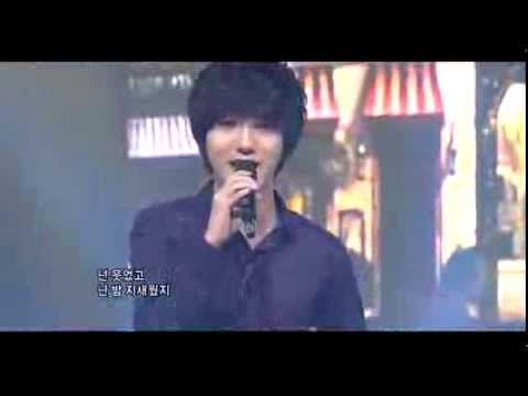 Super Junior   Good PersonKRY + Superman + Mr Simple Inkigayo Goodbye Stage 110911 HD