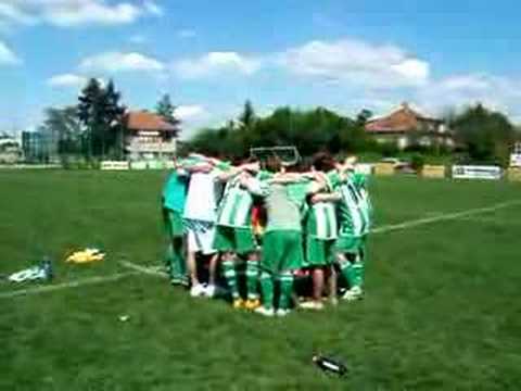 FSC Libus Prague, Victory Song