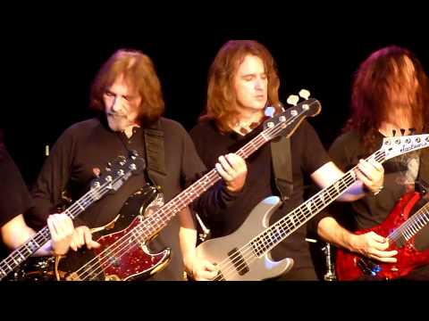 Metal Masters 3 - Hole in the Sky (Geezer Butler) @ The Key Club Sunset Blvd.4-12-2012