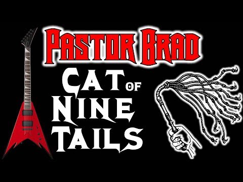 80s Christian Metal - Cat of Nine-Tails - Pastor Brad