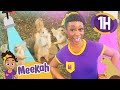 Meekah Dances With Animal Friends 1 HOUR OF MEEKAH Educational Videos For Kids