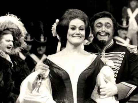 Joan  Sutherland - "Ernani, involami" - Verdi's  "Ernani"