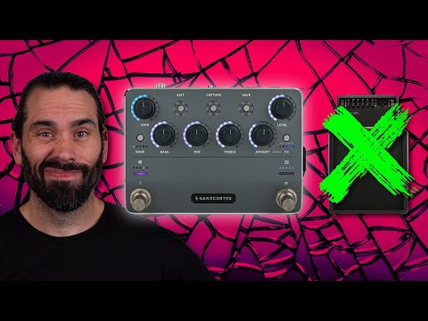 Can the Nano Cortex REPLACE Your Amp?
