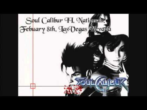 Soul Calibur II Nationals Episode 1 - Aris VS Misato