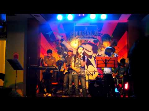 If I Ain't Got You - Arnes' cover