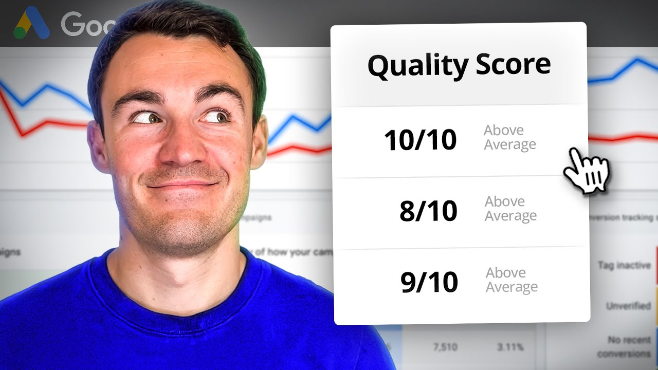 How To Improve Google Ads Quality Score for Cheaper Clicks