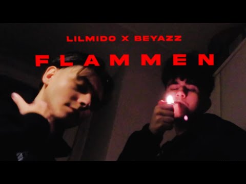 lilmido x Beyazz - Flammen (Official Video)
