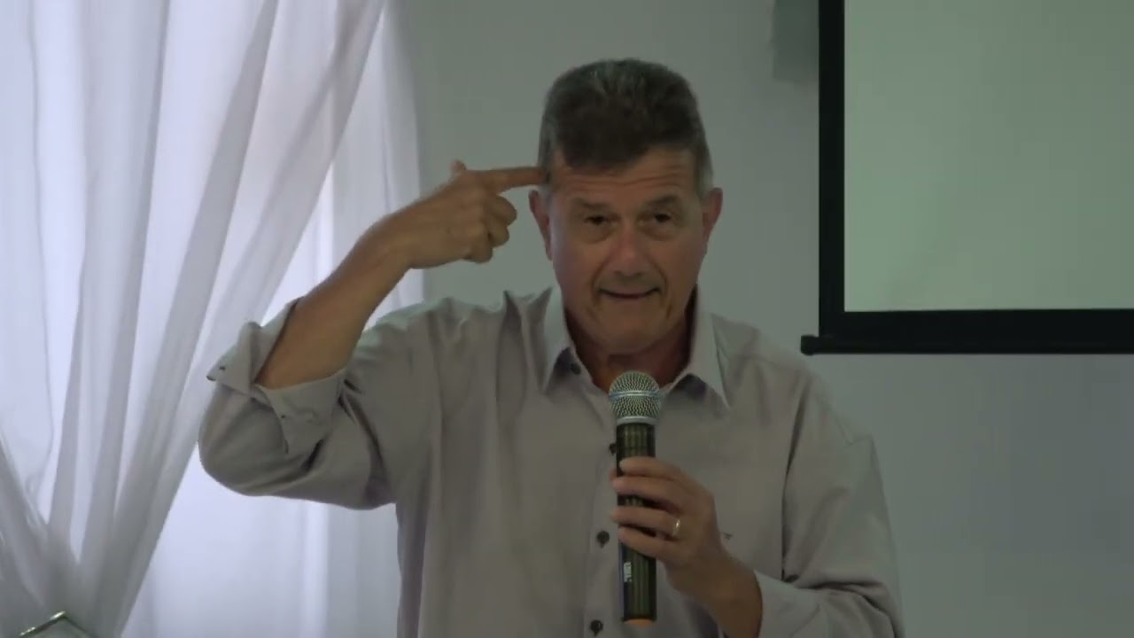 O Espírito Testifica Com Nosso Espírito.