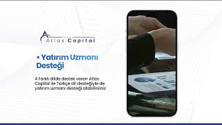 Atlas Capital Türkiye Firma Tanıtım Videosu