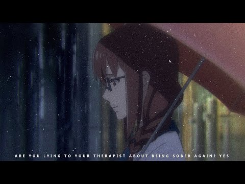 Chrmng, - Are You Lying To Your Therapist About Being Sober Again? Yes (Lyrics)