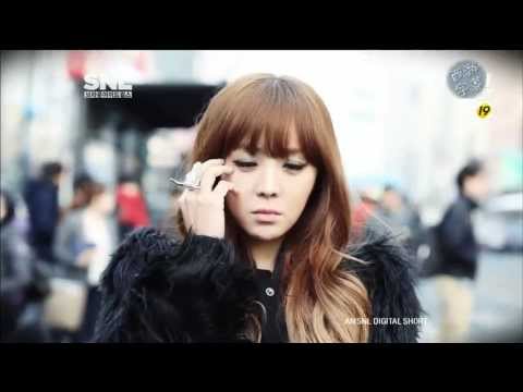 Brown Eyed Girls SNL Korea-Plastic Face
