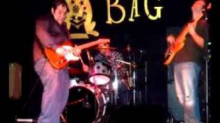 Blue Vinyl - Blinded