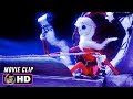 THE NIGHTMARE BEFORE CHRISTMAS Clip Shot Down 1993 Disney