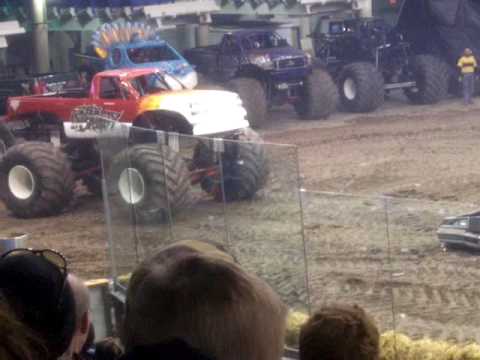 2010 Sheer Insanity freestyle