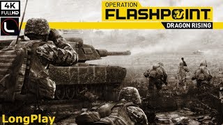 PC - Operation Flashpoint: Dragon Rising - LongPlay [4K]🔴