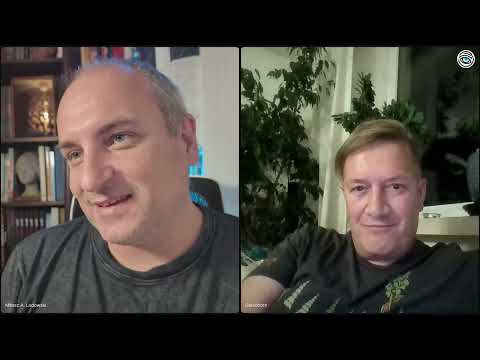 🔥 Tolkien zakazany w Anglii?! Wiara i prawda o Śródziemiu – LIVE z „Galadhornem” Derdzińskim 🧙‍♂️🇵🇱