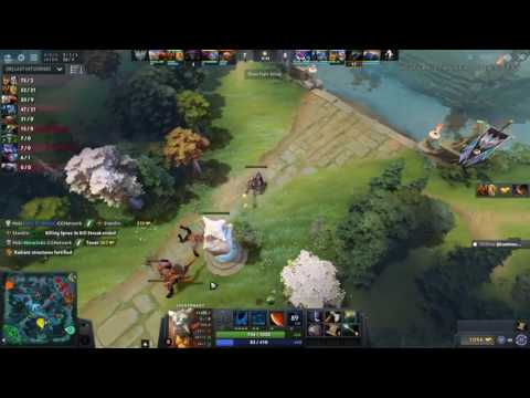 Faceless vs Mineski Winners Final Kiev Major 2017 SEA Highlights Dota 2