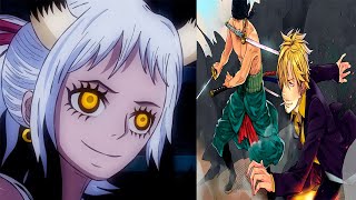¿Yamato es más fuerte que Zoro y Sanji? | ¿Último power-up de Luffy? | OP PYR 183