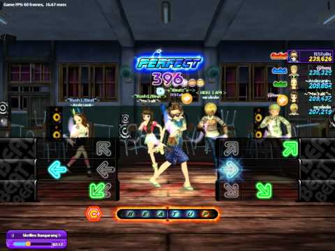 AuPVS Beat Up 6 Skrillex - Bangarang feat. Sirah(110bpm) By TEST๐Bu