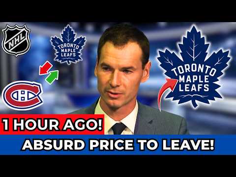 NEWS TORONTO MAPLE LEAFS CENTRAL (FAN CHANNEL) video artwork