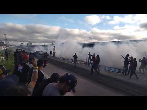 Márcio Júlio Caravan X Opala carcaça, Armageddon Curitiba 2021