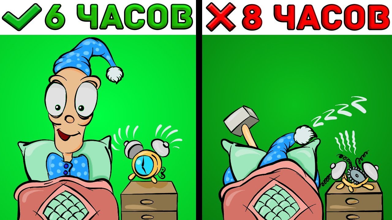 15 ЗАБЛУЖДЕНИЙ, В КОТОРЫЕ ВЫ ВЕРИТЕ