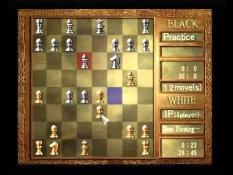 Chess Challenger Playstation 2