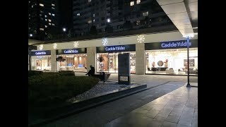 CaddeYıldız Mobilyanin Yeni Lüks Mağazası Açıldı.
