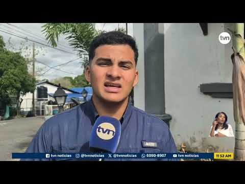 Juventud impulsa escenificación de Semana Santa en Los Pozos, Herrera