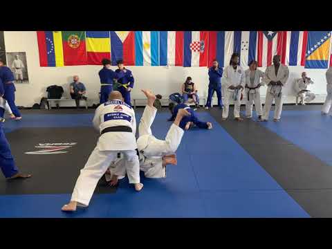 Ryoku Judo Club Clinic with World Champions Driulis Gonzalez and Amarilis Savon