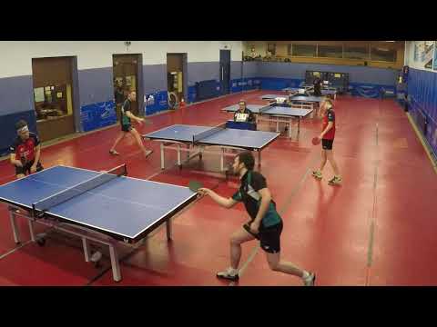 Saulle Anthony B6 - Peeters Ismael B4