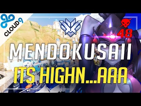 C9 Mendo - Its Highn...aaa 48 kills in ilios