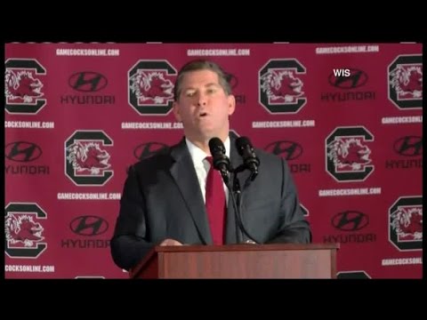 Will Muschamp Press Conference