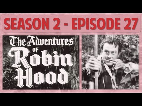 S02E26 The York Treasure The Adventures of Robin Hood Season 2 Episode 26