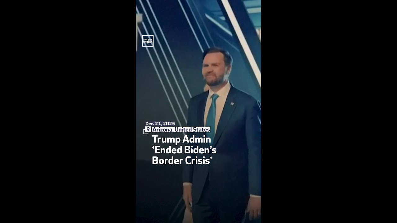 Video | Trump Admin ‘Ended Biden’s Border Crisis’