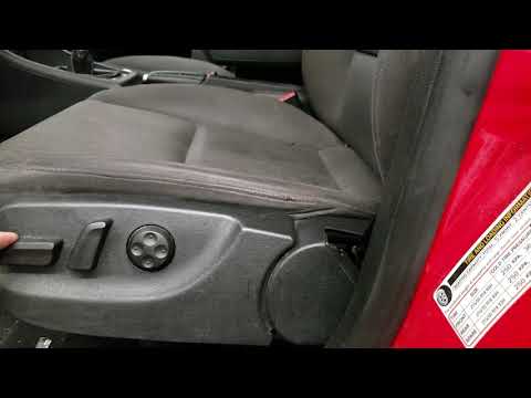 FOR SALE - 19L1664 - 2007 Audi A4 - Left Driver Side Front Power Seat