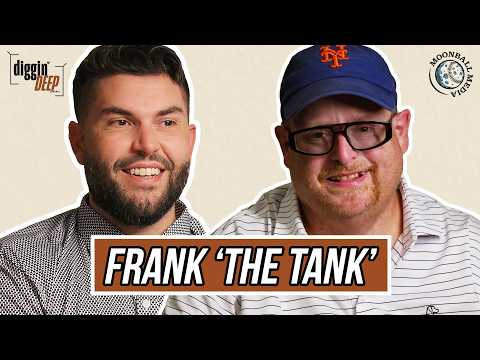 Barstool's 'Frank The Tank' Talks Mets, Viral Moments & Frank's Walks