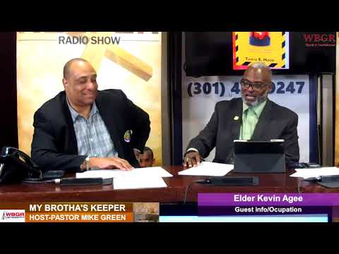 My Brotha's Keeper Show Lynching Donald Trump 10 29 19 www.mybrothaskeeper.org