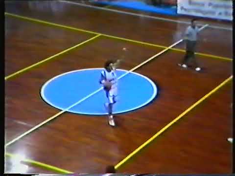 BPP Brindisi - Sici Roseto 102-90 [Serie B2 1990/1991]
