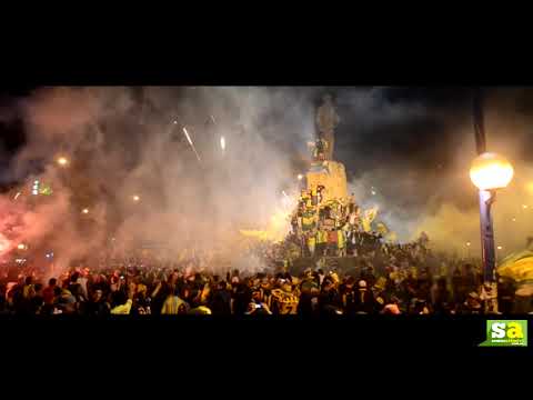 "ðŸ’ªÂ¡El pueblo es hincha de Aldosivi!ðŸ”°" Barra: La Pesada del Puerto &bull; Club: Aldosivi